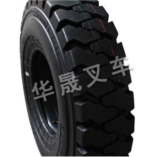  产品中心 以下为威海三菱内燃叉车配件500-8玲珑充气轮胎销售